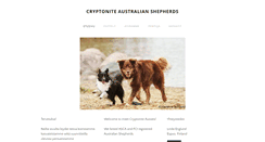Desktop Screenshot of cryptoniteaussies.com